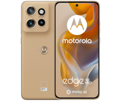 Smartfon Motorola edge 50 neo 5G 12/512GB Latte 120Hz